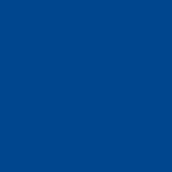 Гипсокартон (с различными видами отделки и покрытия) RAL 5005 Сигнальный синий