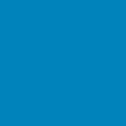 Гипсокартон (с различными видами отделки и покрытия) RAL 5012 Голубой